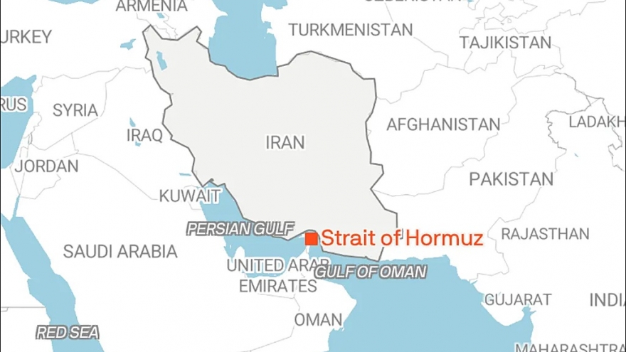 Vì sao eo biển Hormuz rất khó phòng thủ?